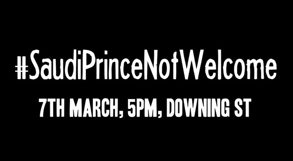 Protest poster